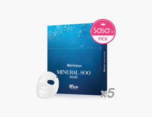 Mineral Soo Mask. Увлажняющая маска с минералами