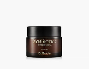 SynBiotics Barrier Cream. Защитный крем для лица Синергия пре- и пробиотиков