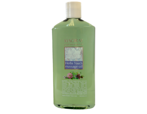 Herbs Touch massage oil. Массажное масло из трав и цветов арома-релаксирующее