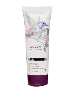 Magiray Massage and Special Diamond Collagen repair mask