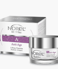 Norel Dr Wilsz Creams anti-age lifting peptide active cream