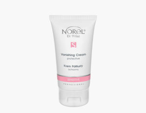 Vanishing Cream protective. Легкий защитный крем для чувствительной кожи с куперозом