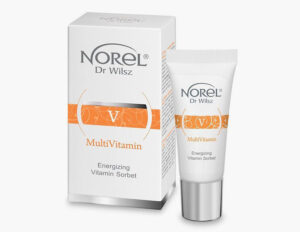 Energizing Vitamin Sorbet. Энергизирующий легкий крем для жирной и комбинированной кожи с витаминным комплексом