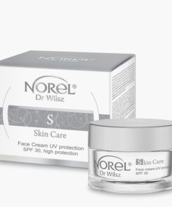 Norel Dr Wilsz Face cream high protection SPF 30 50ml