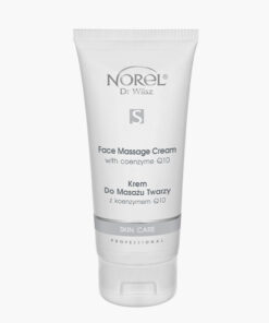 Norel Dr Wilsz Face massage cream with coenzyme Q10