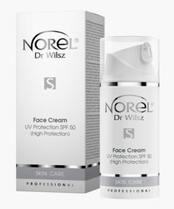Norel Dr Wilsz Face cream high protection SPF 50 100 мл