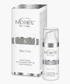 Norel Dr Wilsz Face cream high protection SPF 50 50 мл