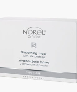 Norel Dr Wilsz. Smoothing mask with silk proteins. Маска с протеинами шелка