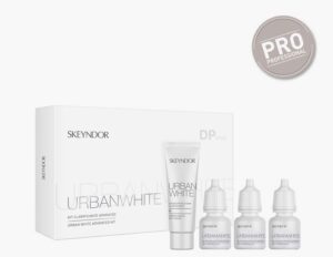 Urban White Advanced Kit – Kit Clarificante Advanced. Dermapeel третий уровень