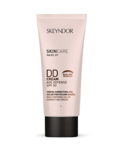 Skeyndor Skincare Make Up. DD Cream Age Defense. Восстанавливающий DD-крем