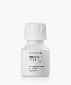 Skeyndor Probiome Peel. Skin Revitalizing Booster. Сыворотка с витаминами для восстановления кожи